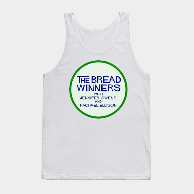 The Breadwinners Logo Tank Top by The Breadwinners 